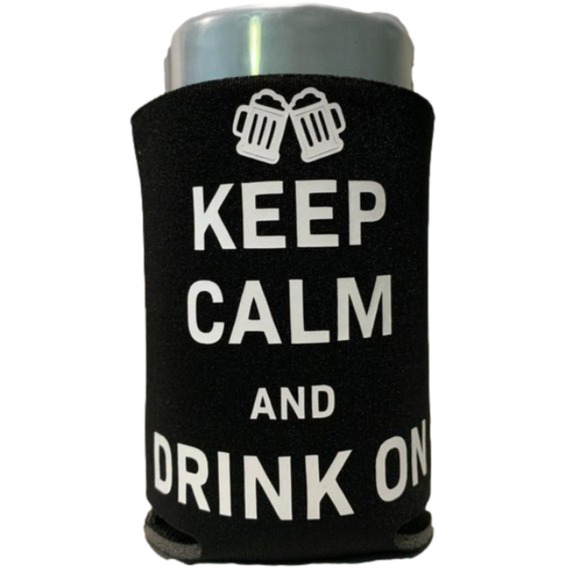 🔥🔥SALE🔥🔥Fun Beer/Soda Koozie NEW - Picture 1 of 2